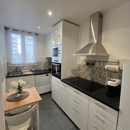 Appartement Dalayrac Фонтене-су-Буа Екстер'єр фото